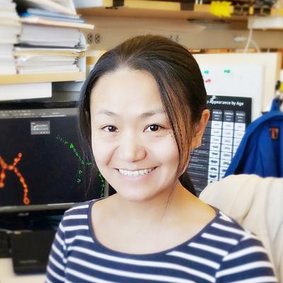 Tingting Wang, photo 1