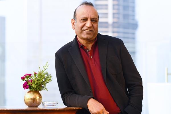 Rajesh Kejriwal, photo 1