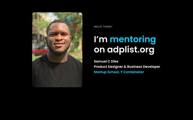 Samuel Dike, photo 1