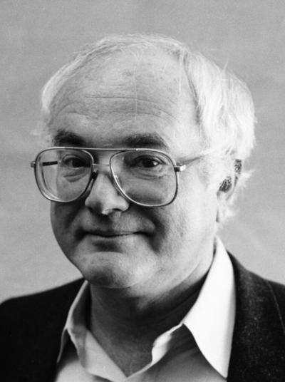 Peter Carruthers, photo 1