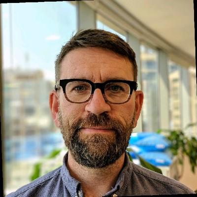 Nick Button, photo 2