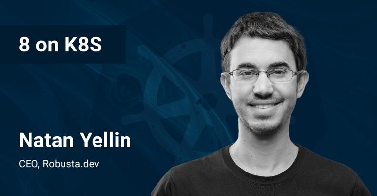 Natan Yellin, photo 1