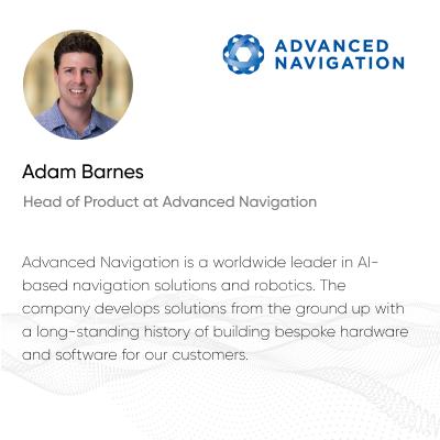 Adam Barnes, photo 1