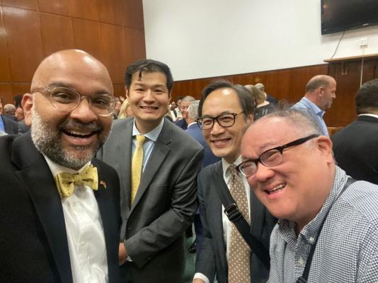 Danny Mou MD, MPH, photo 2