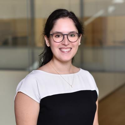 Audrey Bazerghi, photo 1