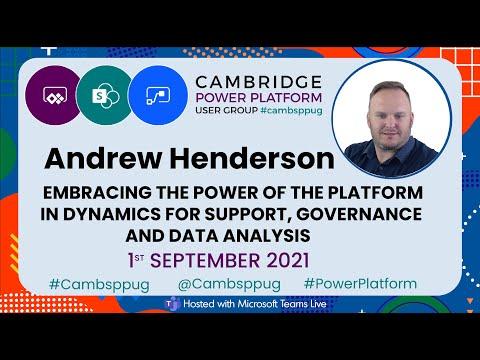 Andrew PowerBI, photo 2