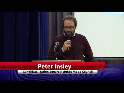 Peter Insley, photo 1