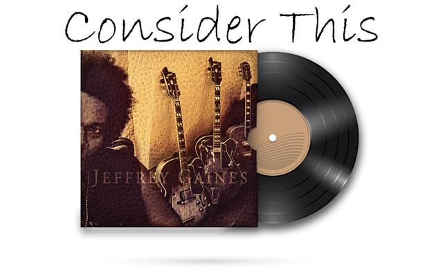 Jeff Gaines, photo 1