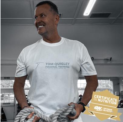 Tom Quigley, photo 1