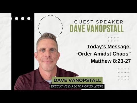 Dave Spraker, photo 2