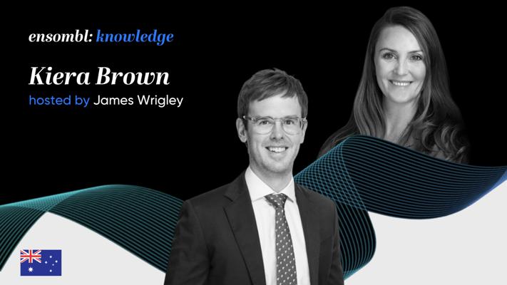 Kiera Brown, photo 1