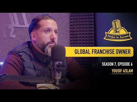 Yousif Aslam, photo 1