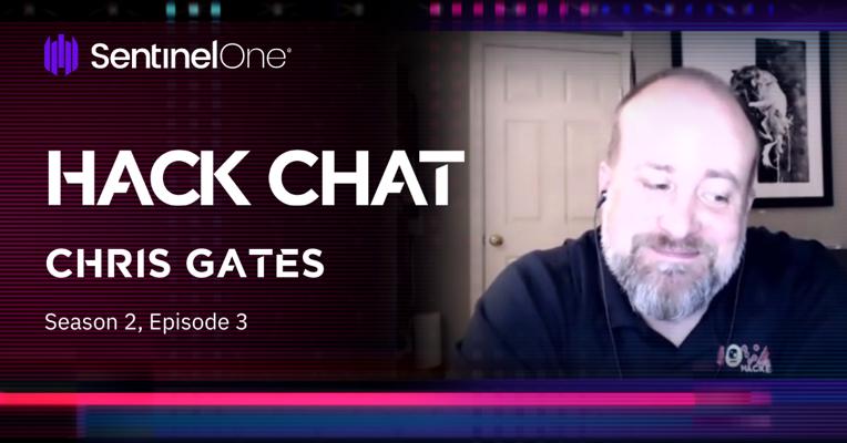 Chris Gates, photo 1