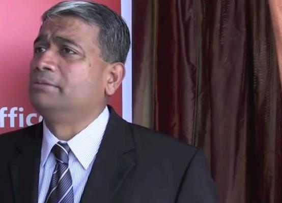 Rajesh Jha, photo 2