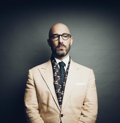 Michael Wright, photo 2