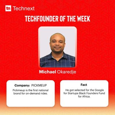 Michael Okaredje, photo 1