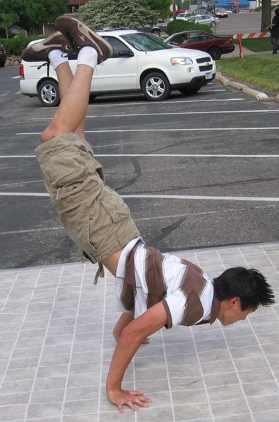 Trevor Tsui, photo 1