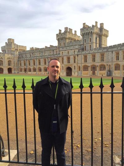 Brian Ahern, photo 2