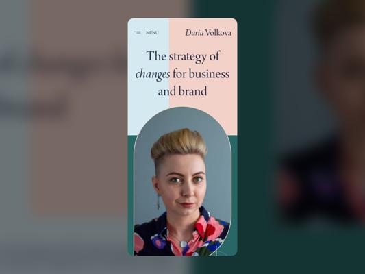 Daria Volkova, photo 1