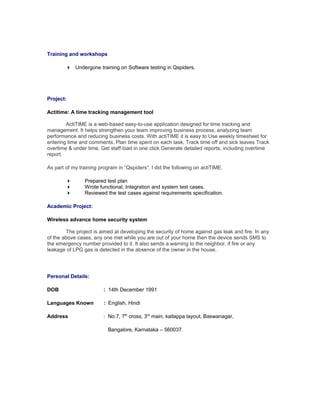 Camilo Barraza, photo 2