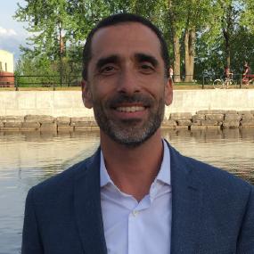 Stephen Cookson, photo 1