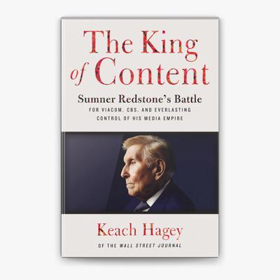 Keach Hagey, photo 2