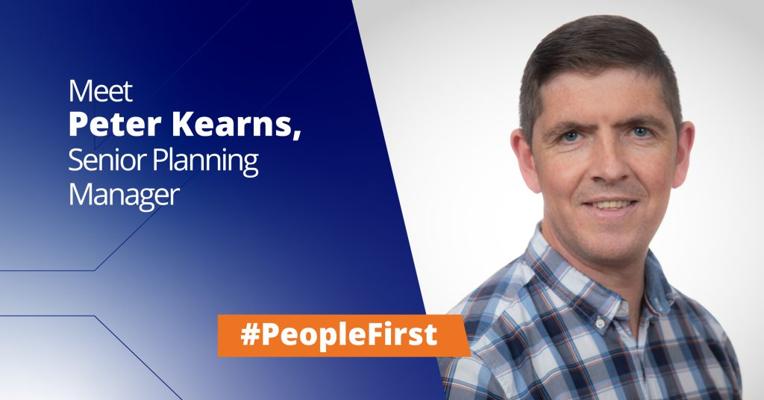 Peter Kearns, photo 1