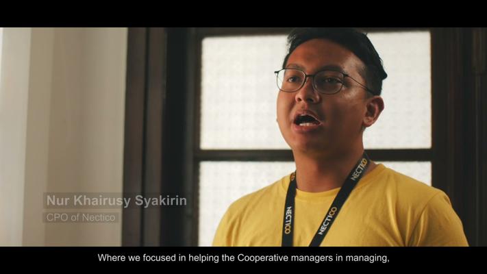 Nur Syakirin, photo 2