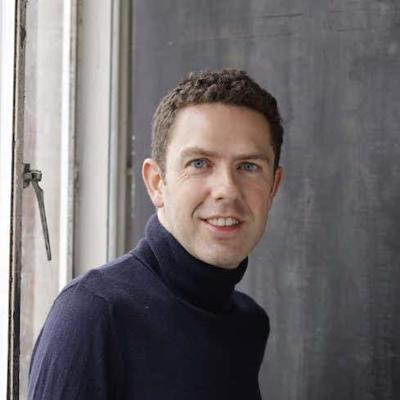 David Robson, photo 1