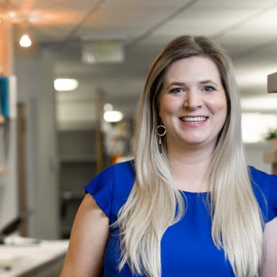 Ali McClure, photo 2