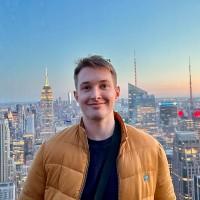 Benjamin O'Sullivan, photo 2