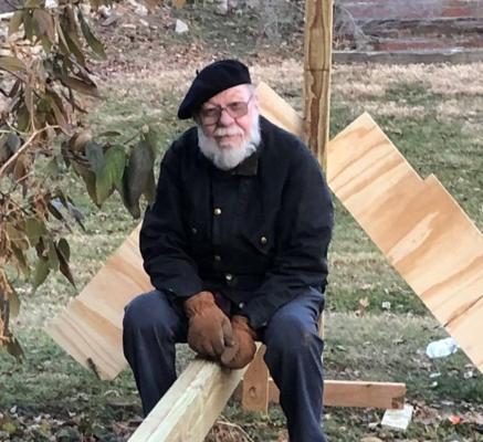 John Redford, photo 1