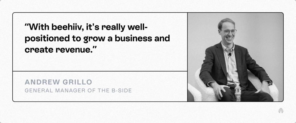 Andrew Grillo, photo 2