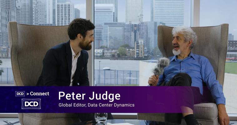 Peter Judge, photo 2