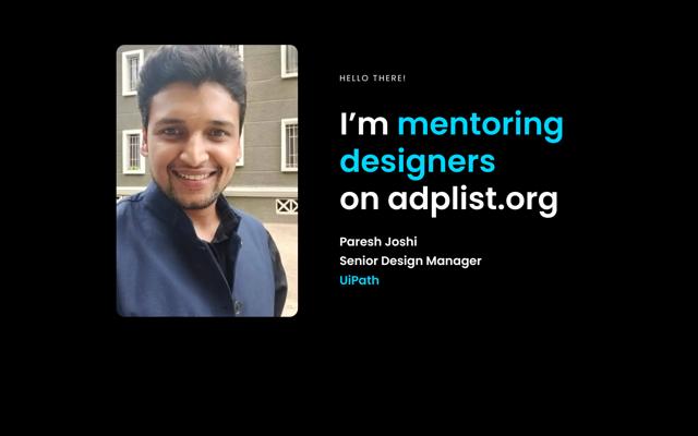 Paresh Joshi, photo 2