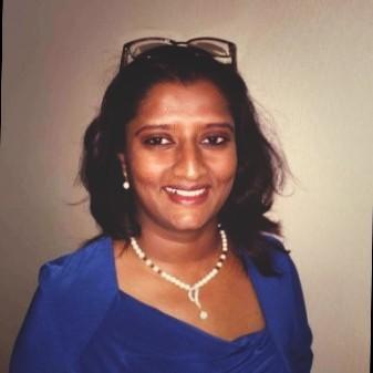 Arthi Ramalingam, photo 2