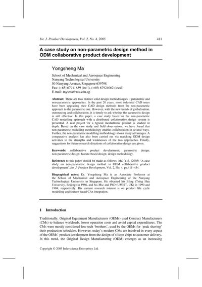 Calvin Bruno, photo 1