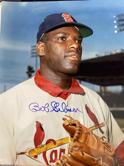 Bob Gibson, photo 2