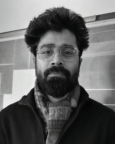 Sunil Yadav, photo 1
