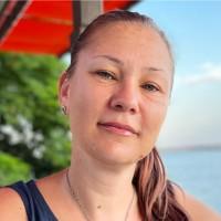 Galina Ryabchenkova, photo 2