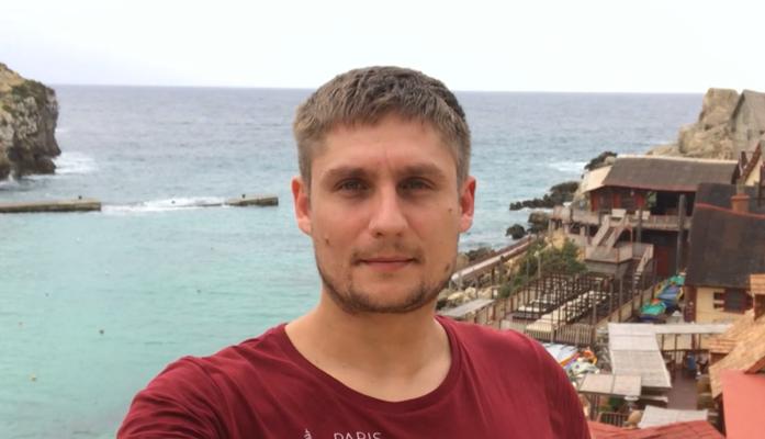 Aliaksei Rudak, photo 1