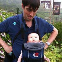 Neil Ferguson, photo 1