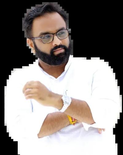 Arvind Patil, photo 1