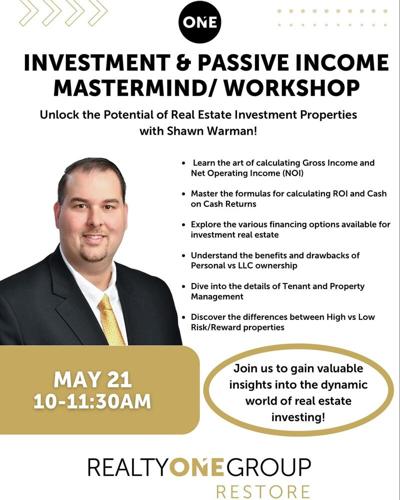 Danny Warman, photo 2