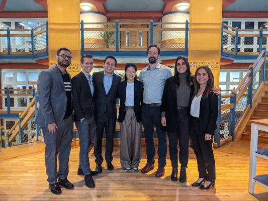 Sam Goodall, photo 2