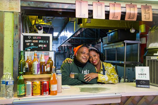 Caroline Tseng, photo 1