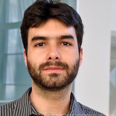 Andre Salazar, photo 1