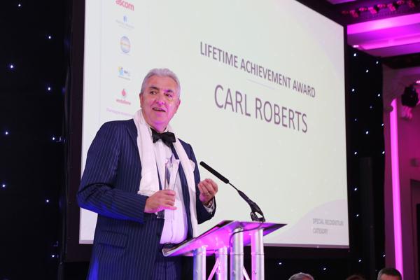 Carl Roberts, photo 2