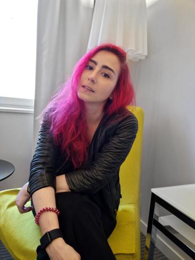 Janette Hoefer, photo 1