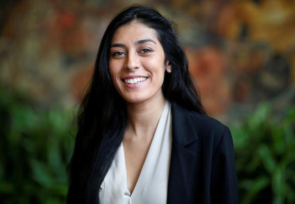 Alexandra Rojas, photo 1